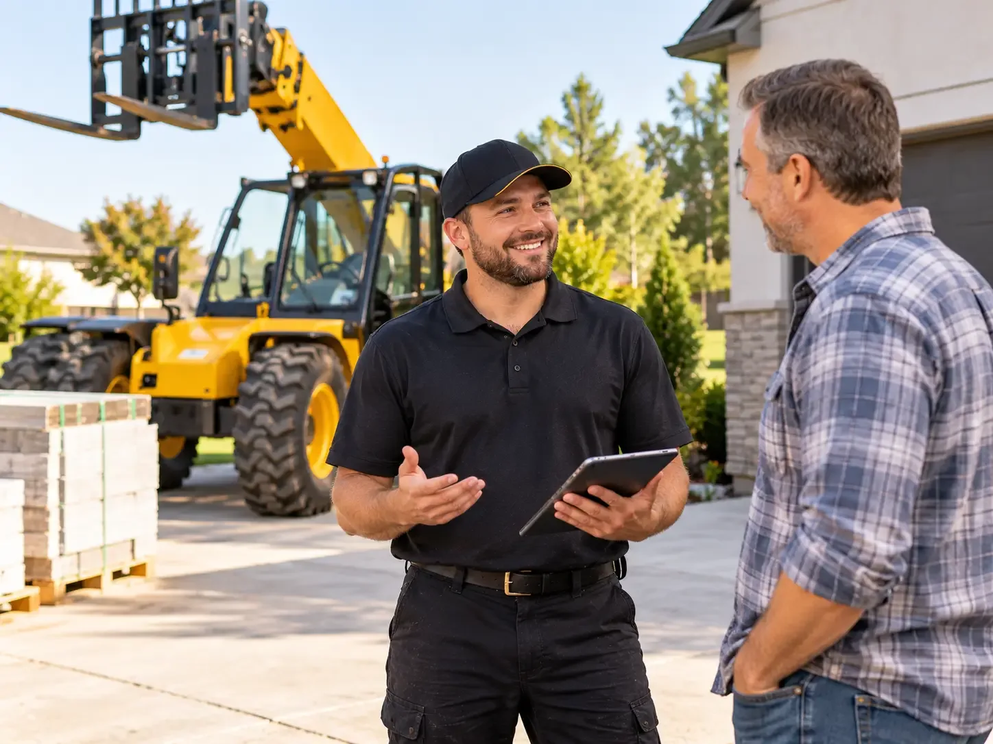 Forklift Rental Wibaux, MT FAQs